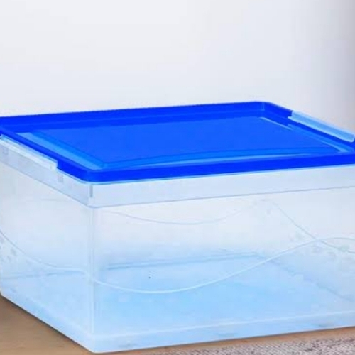 Plastic box