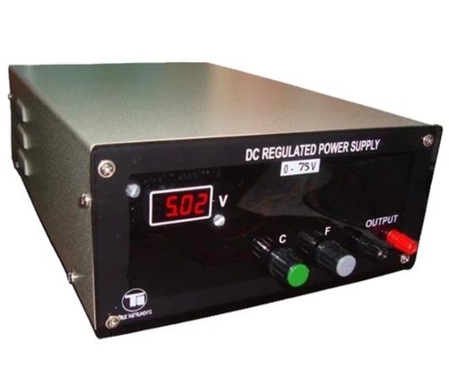 Pulse Dc Regulated Power Supply