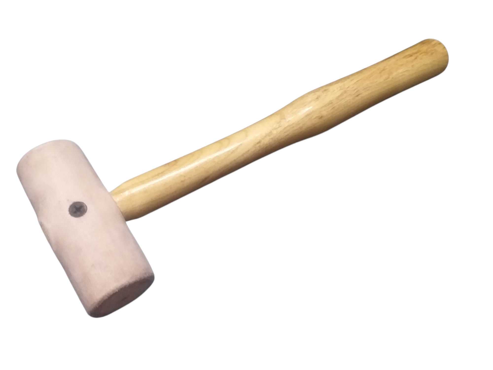 Rawhide Hammer - Color: Natural