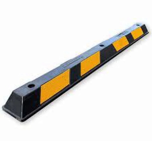 Rubber Car Wheel Stoppers