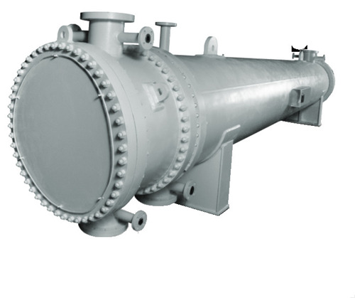 Shell Tube Heat Exchanger