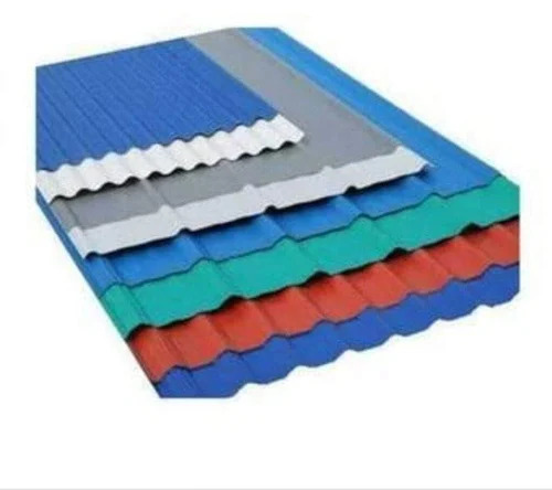 Smooth Surface Roofing Sheet