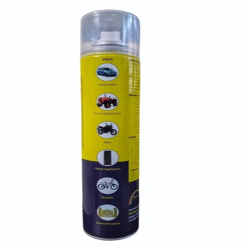 Spectrum Aerosol Spray Paint - Weather Resistance: 1