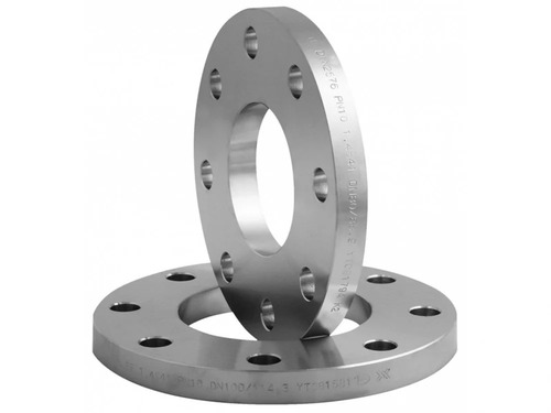 Stainless Steel Plate Flanges
