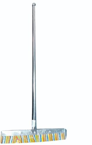 Stainless Steel Silicone Wiper
