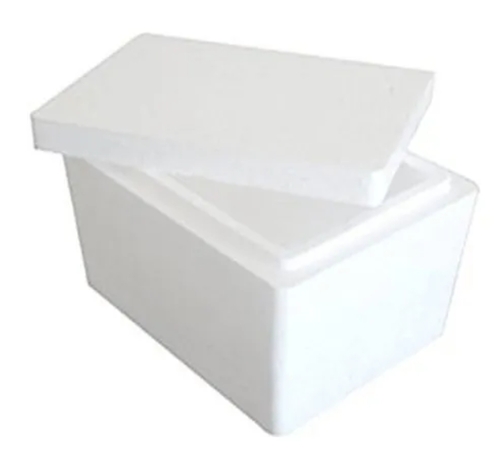 Thermocol Ice Square Box