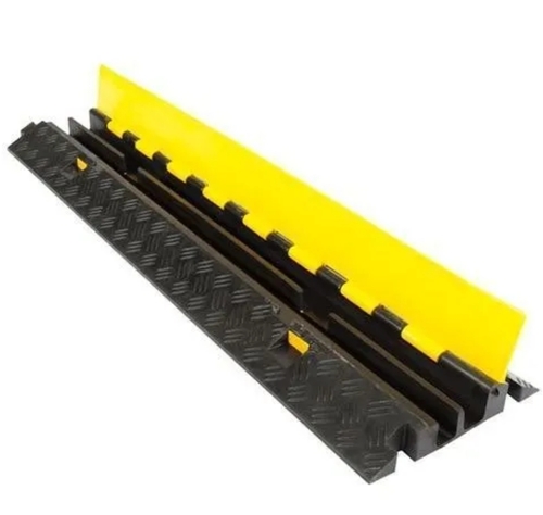 Two Channel Cable Protector