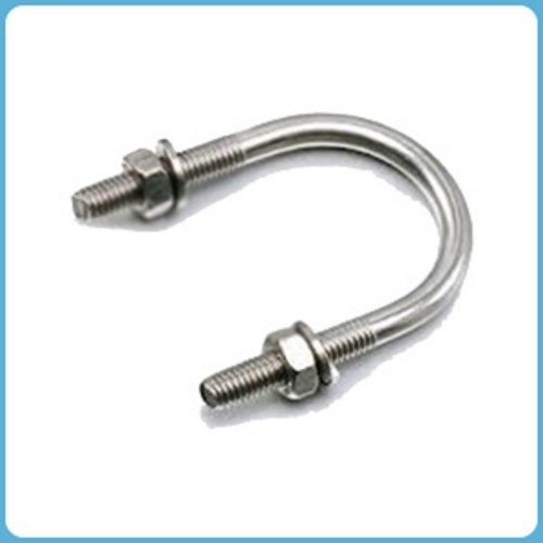 U Bolt With Nuts And Washer
