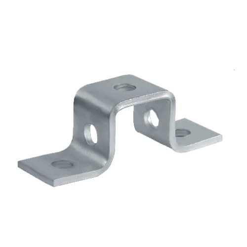 U Fitting Steel Strut Channel Brackets
