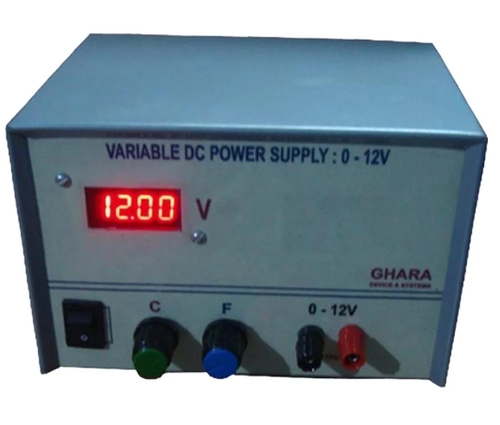 Variable Dc Power Supply