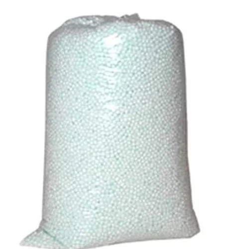 White Thermocol Bean Ball