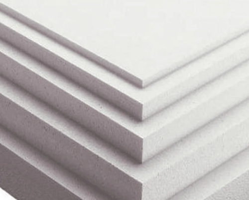 White Thermocol Sheet
