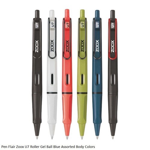 Gel Pen Blue