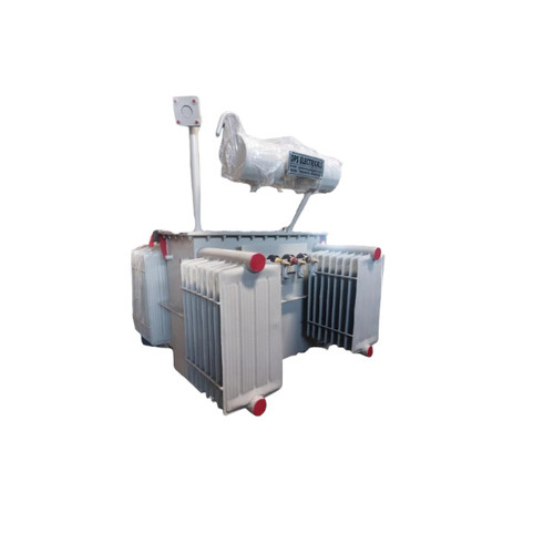 200 Kva Oil Cooled Distribution Transformer