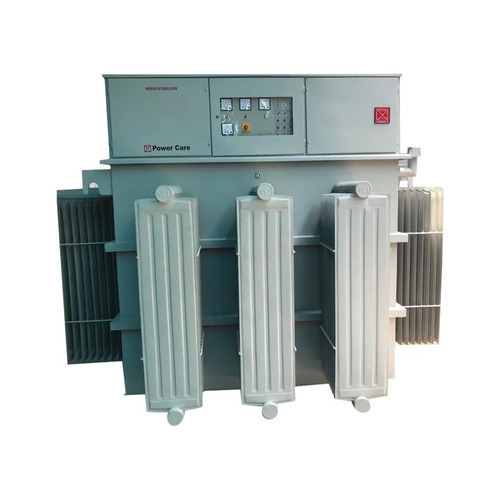 2000 Kva Servo Voltage Stabilizer