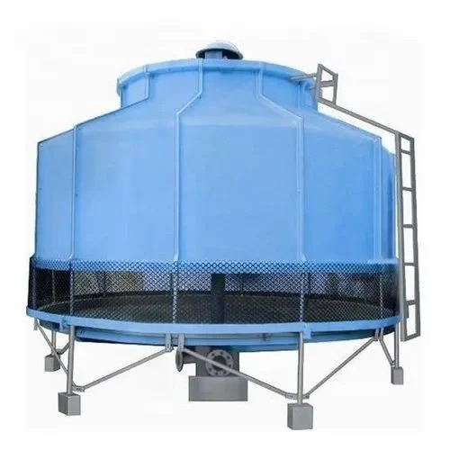 30 Tr Frp Round Cooling Towers