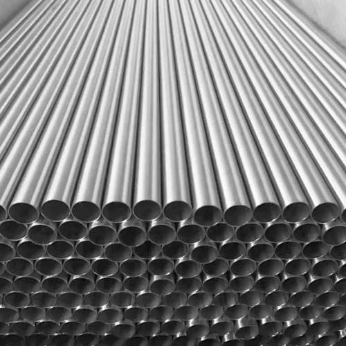 316 Stainless Steel Round Pipe By Sanjay Metal Corporation