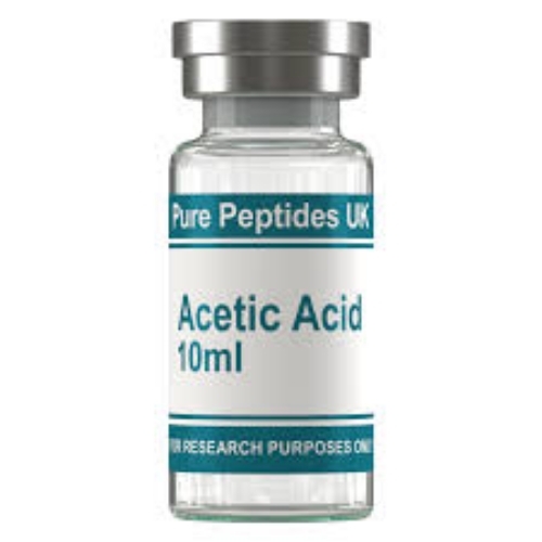 Acetic acid 