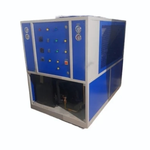 Air Cooled Chiller Plant