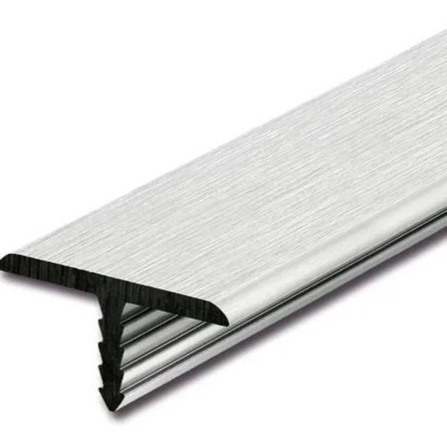 Aluminium Inlay Profile - Color: Silver