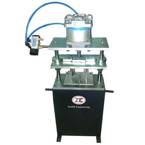 Aluminium Pneumatic Punching Machine