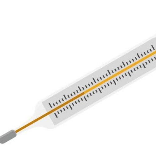Analog Thermometer