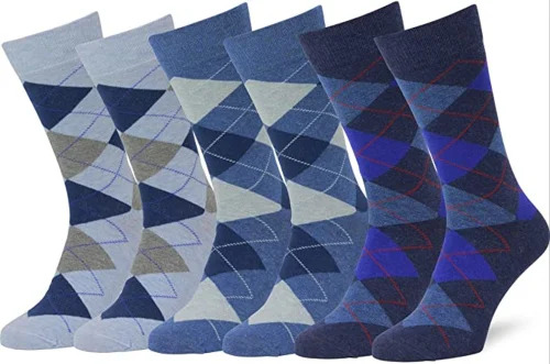 Argyle Socks