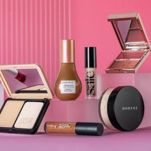 Beauty products