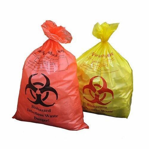 Bio Hazard Bags