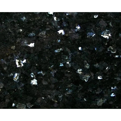 Black Pearl Granite Slab