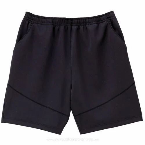 Boys Running Short