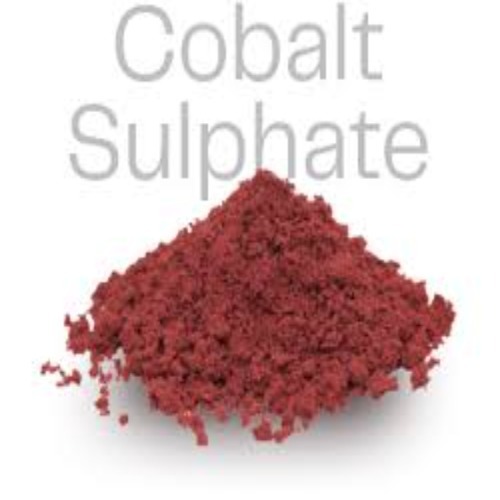 Cobalt Sulphate For Plant Growth