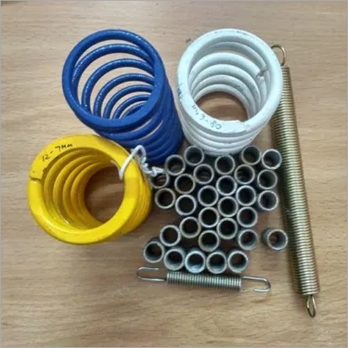 Compression spring