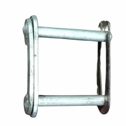 Connecting Link With Chain Lock