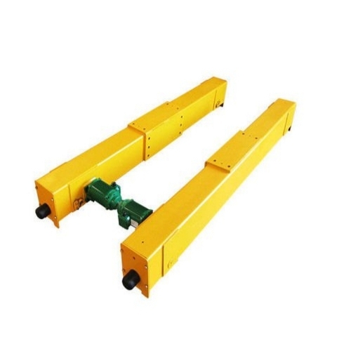 Crane end carriage