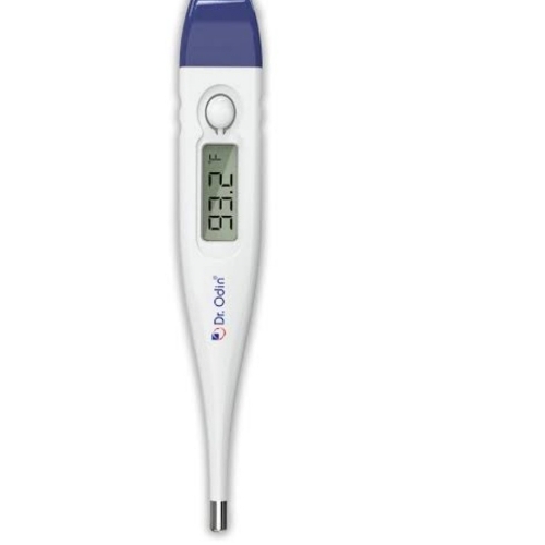 Digital Thermometer