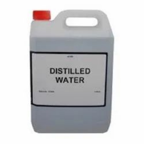 Distilled Water