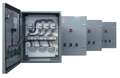 Electric Control Panel