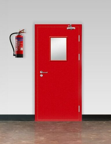 Fire Door