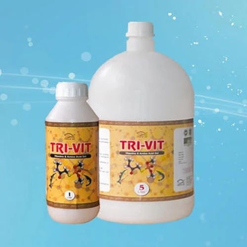 Fish Growth Gel