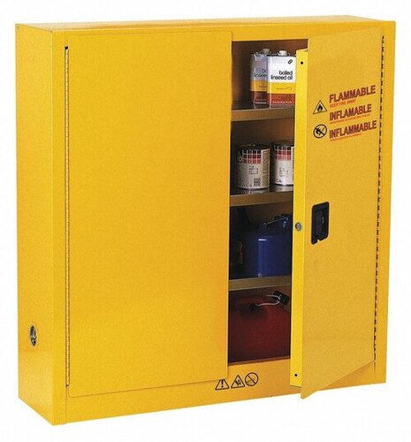 Flammable Safety Cabinets