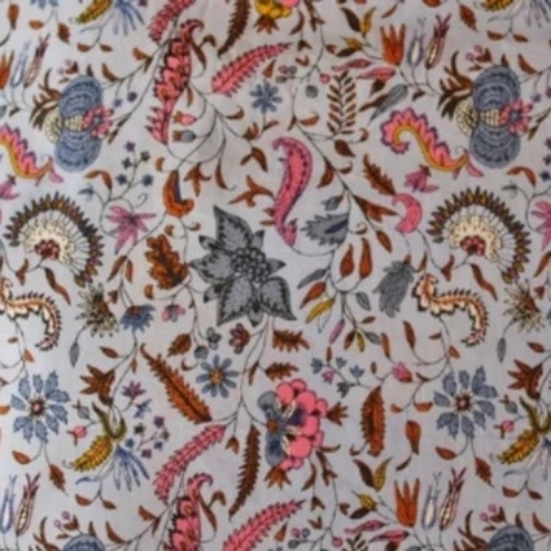 Handblock Print Fabric