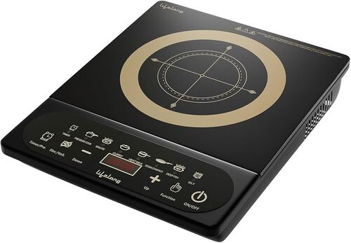 Induction Cooker - Application: .
