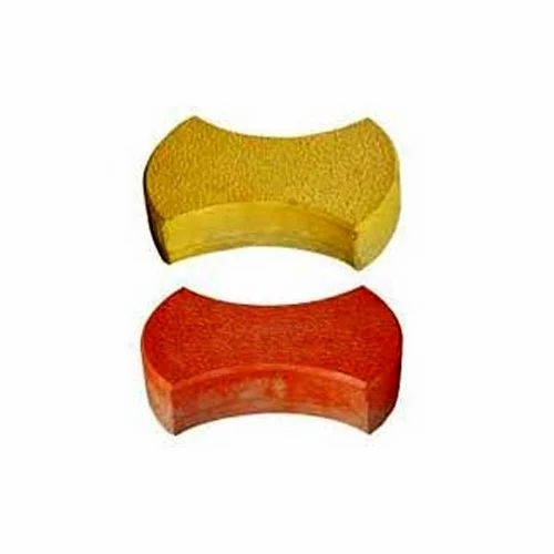 Interlocking Paving Blocks - Feature: Fire Brick