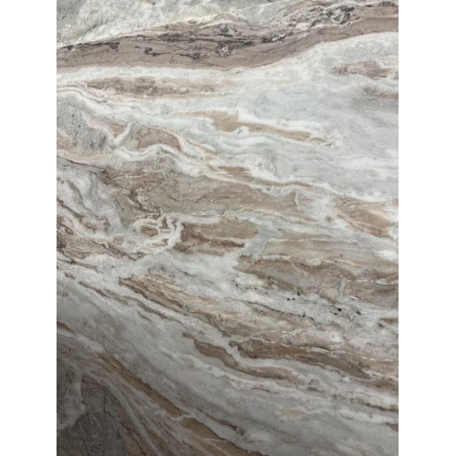 Light Color Brown Fantasy Marble