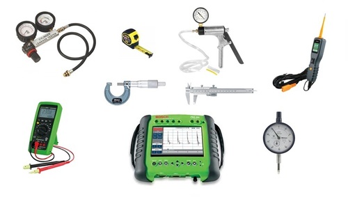 Measuring Tools & Equipment