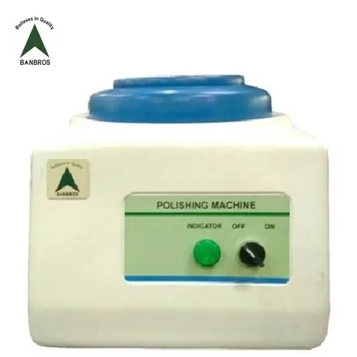Metallurgical Single Disc Polishing