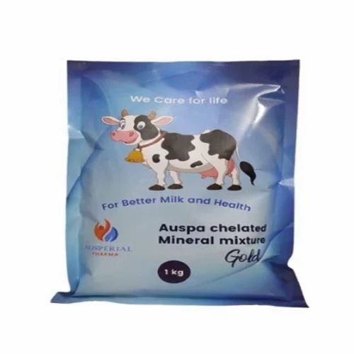 Mha Chelated Mineral Mixer 5kg