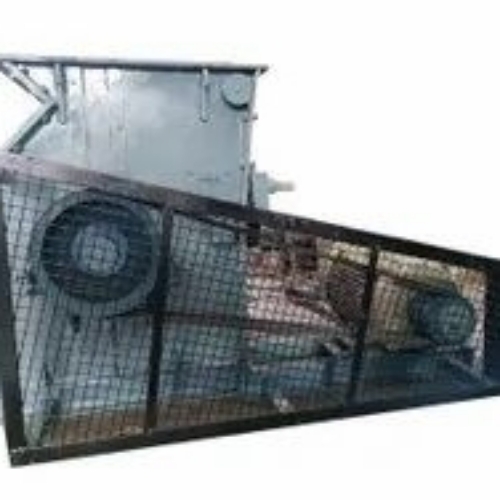 Mild Steel Hammer Crusher