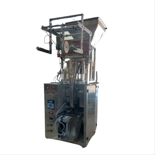 Namkeen Pouch Packaging Machine